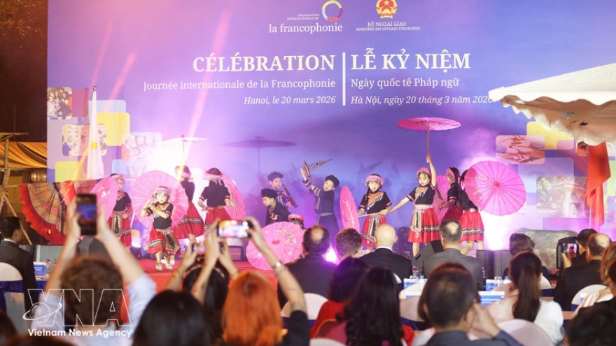 International Francophonie Day celebrated in Hanoi